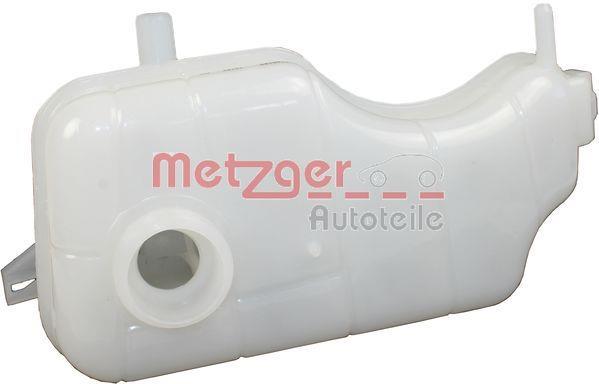 Vase d'expansion, liquide de refroidissement (Réservoir liquide de refroidissement) METZGER ref. 2140183